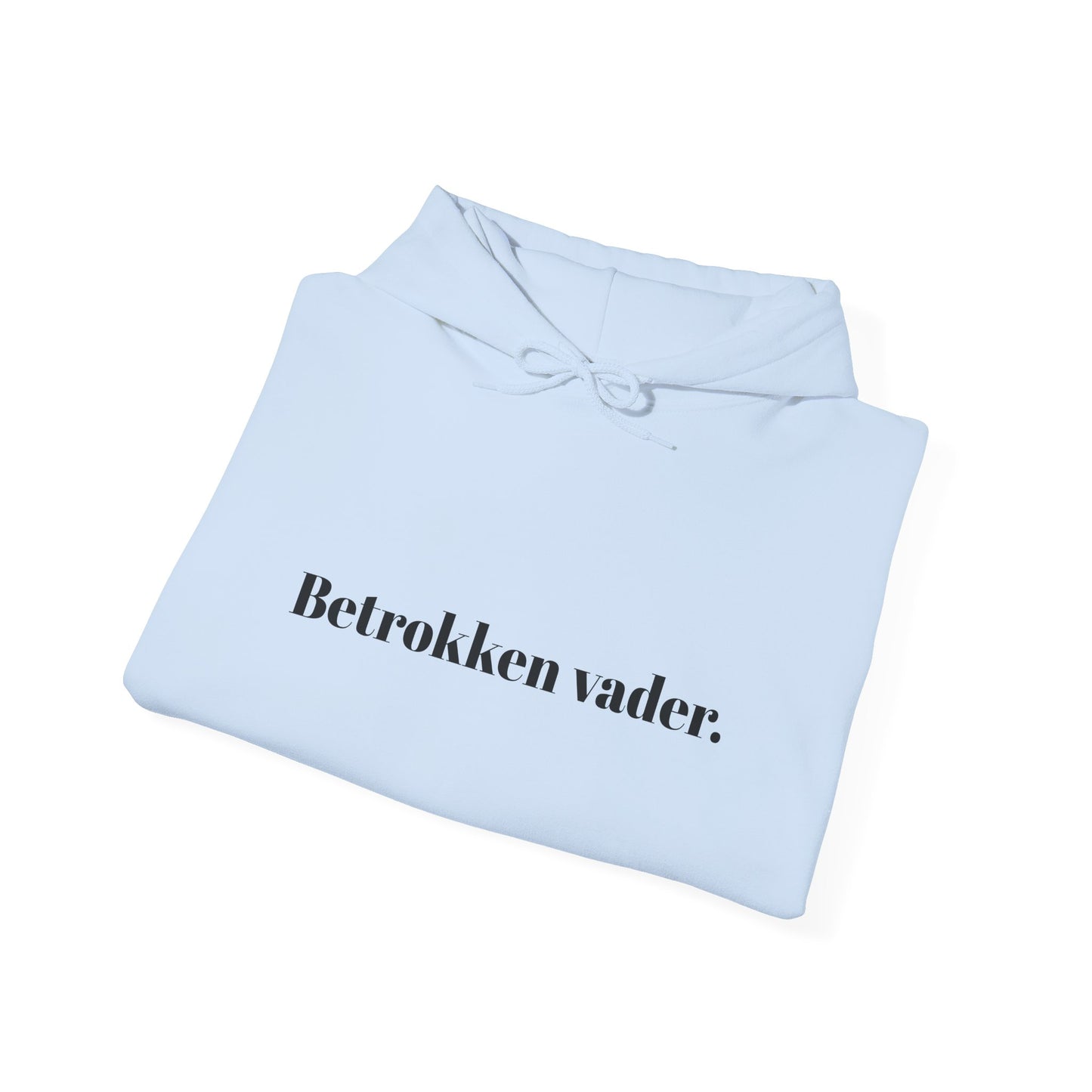 Betrokken vader.