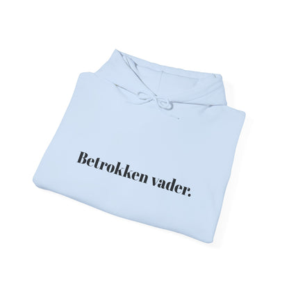 Betrokken vader.