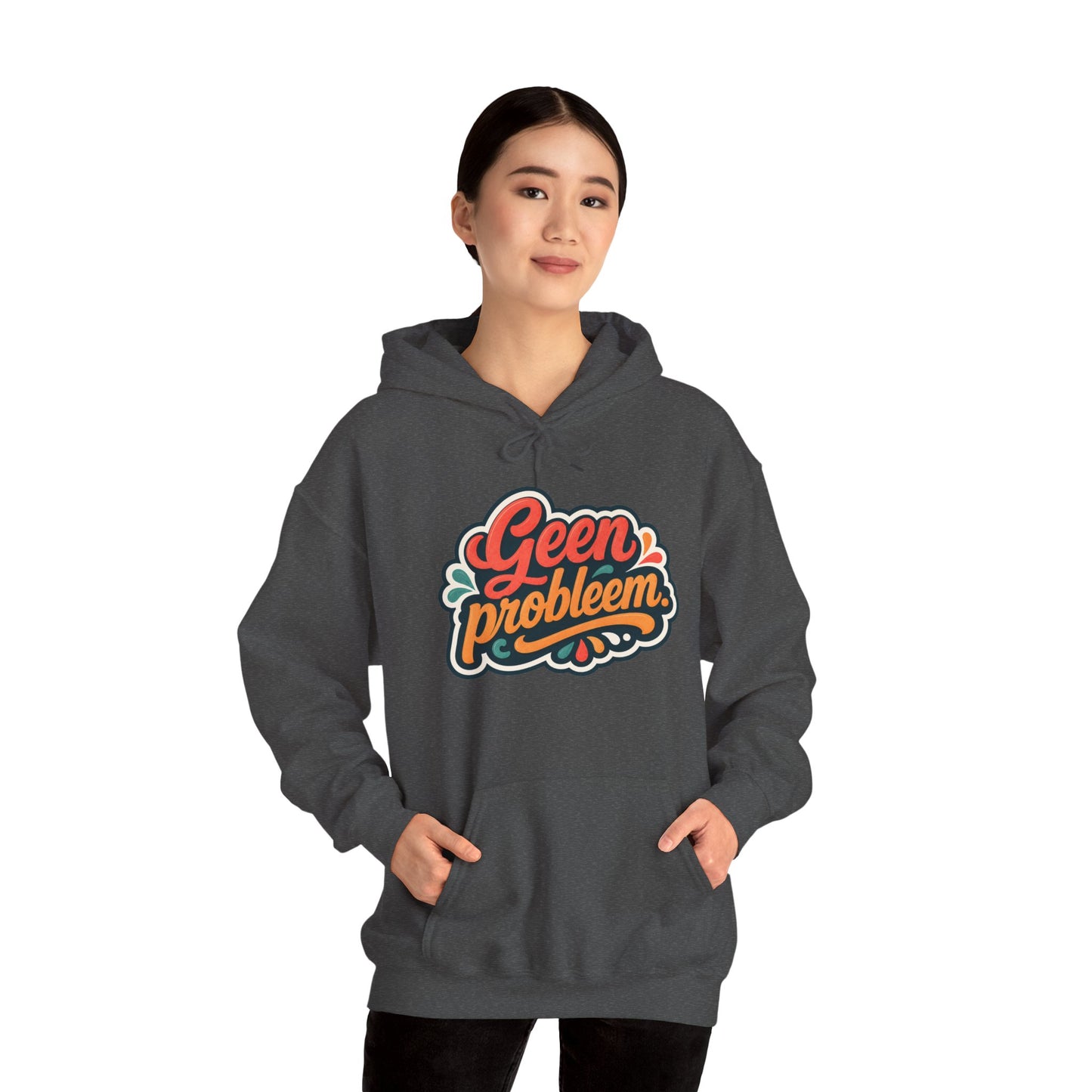 'Geen probleem' — Prikkels Hoodie