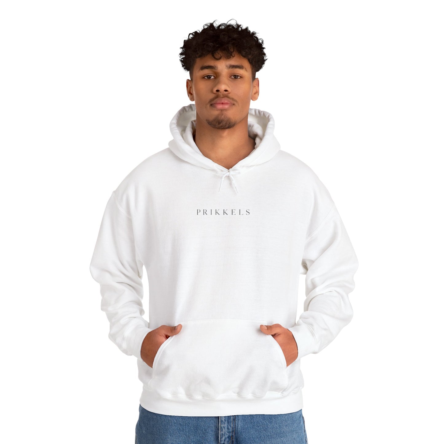 'Overprikkeld' — Prikkels Hoodie