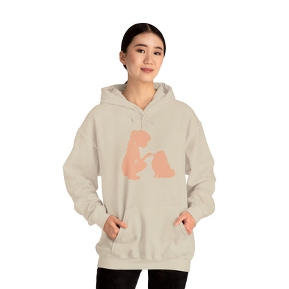 'Meisje met pommetje' — Prikkels Hoodie