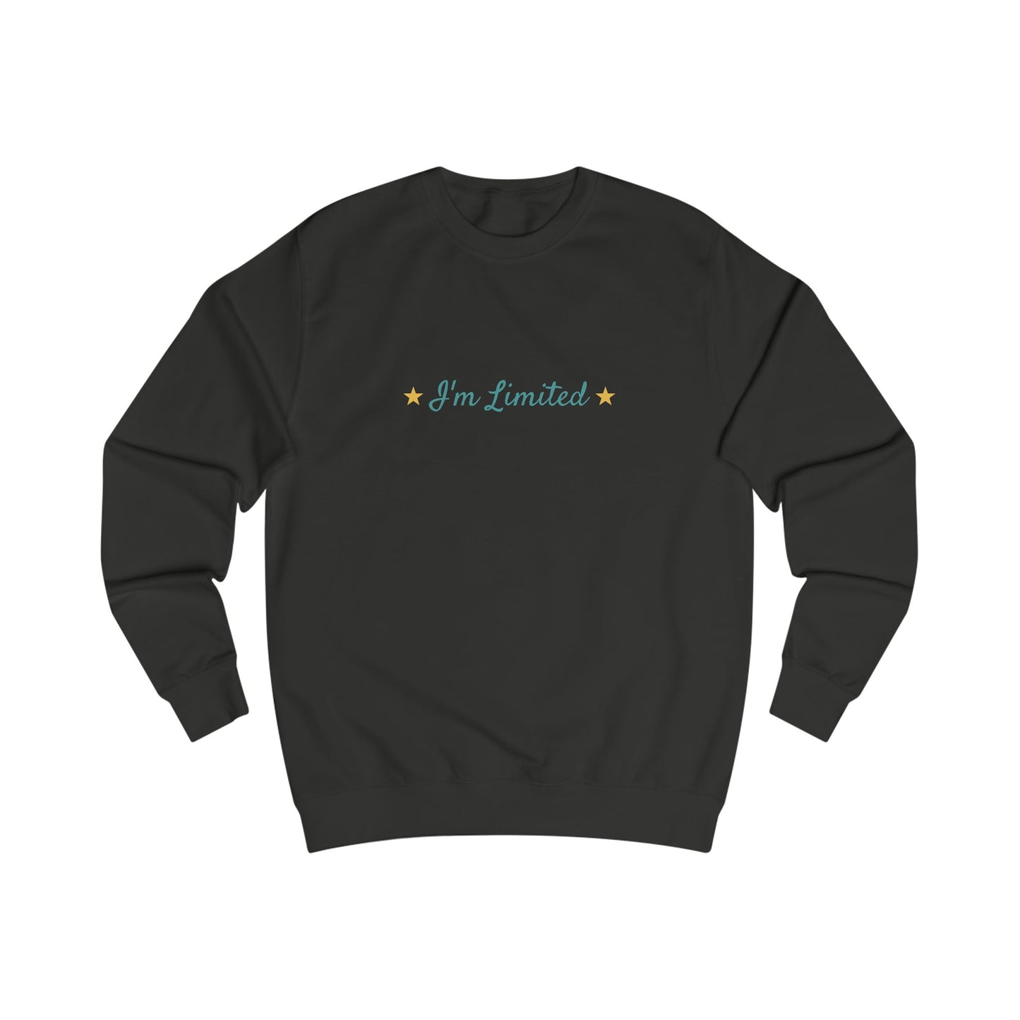 'I'm Limited' - Prikkels trui