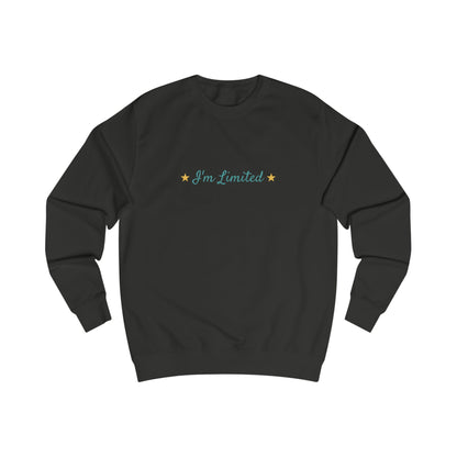 'I'm Limited' - Prikkels trui