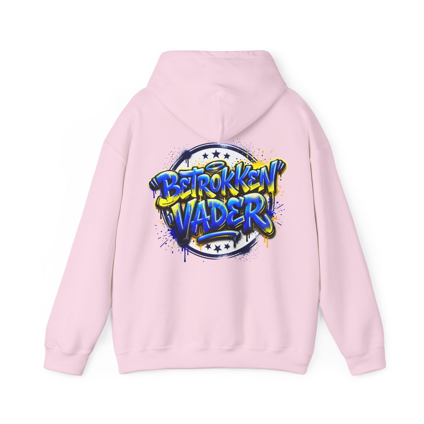 'Betrokken vader' — Prikkels Hoodie