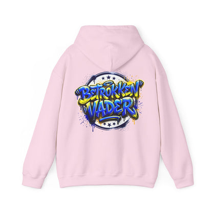 'Betrokken vader' — Prikkels Hoodie