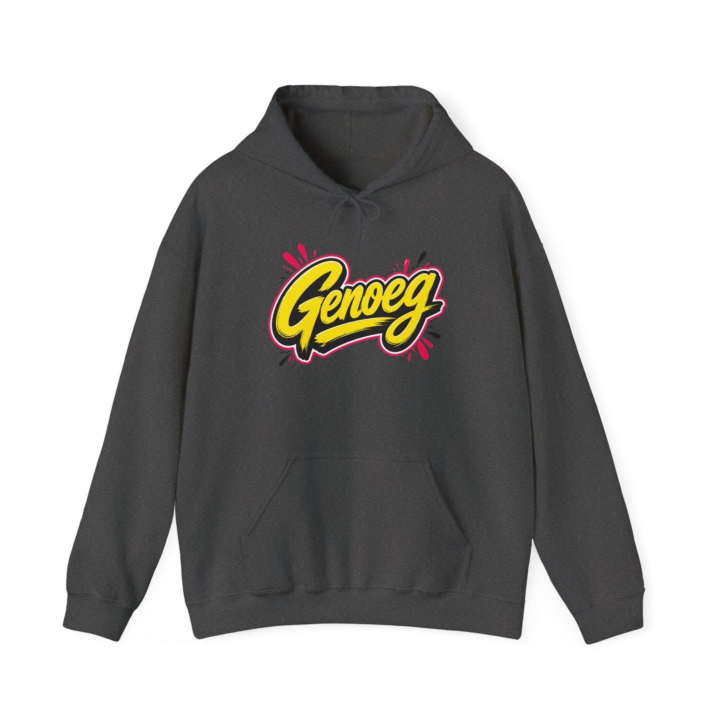 'Genoeg' — Prikkels Hoodie