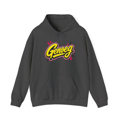 'Genoeg' — Prikkels Hoodie