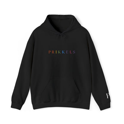 'Prikkels' - Prikkels Embroidery Hoodie