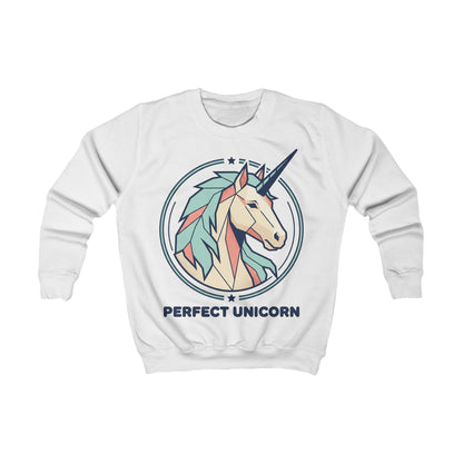 'Perfect Unicorn' - Prikkels kids trui