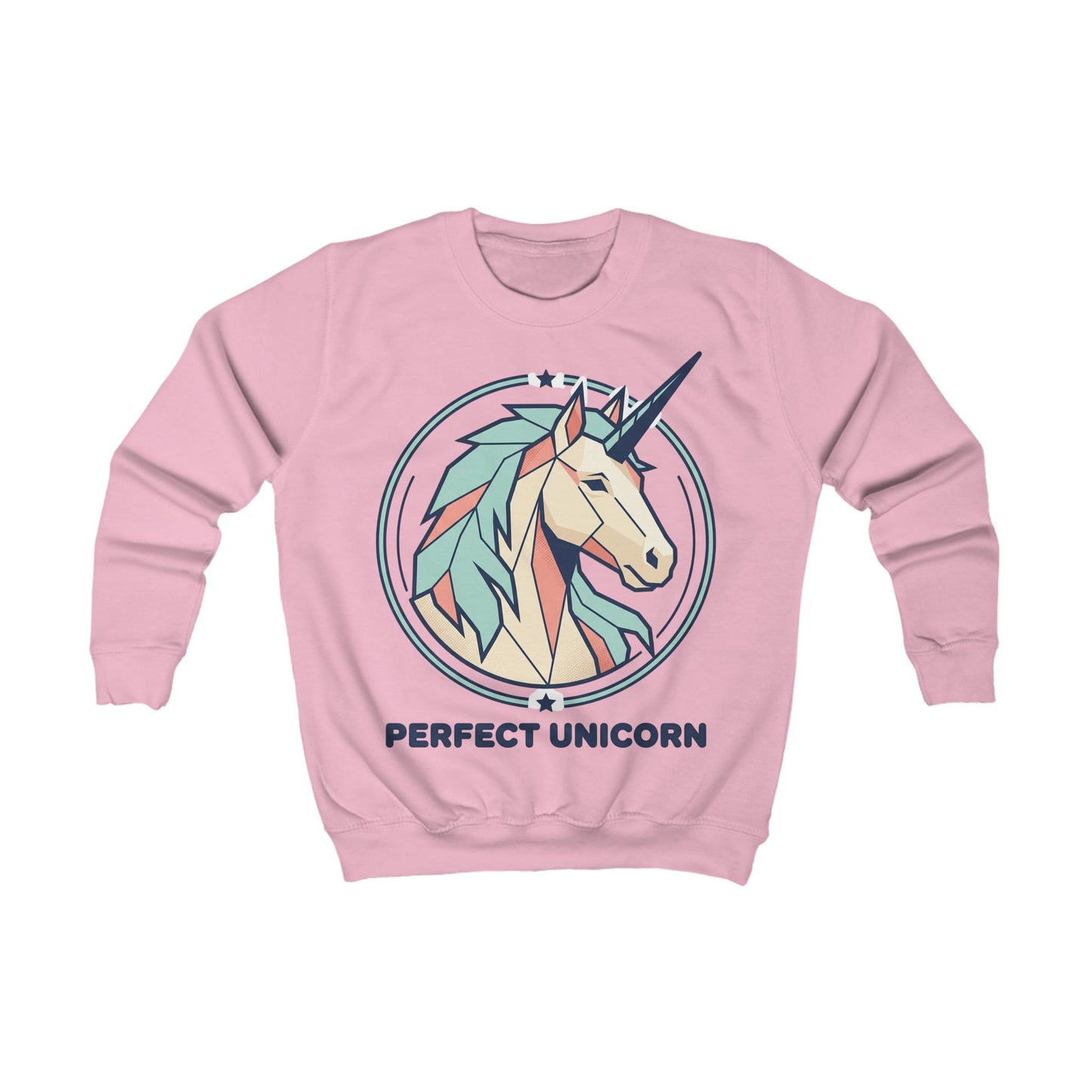 'Perfect Unicorn' - Prikkels kids trui