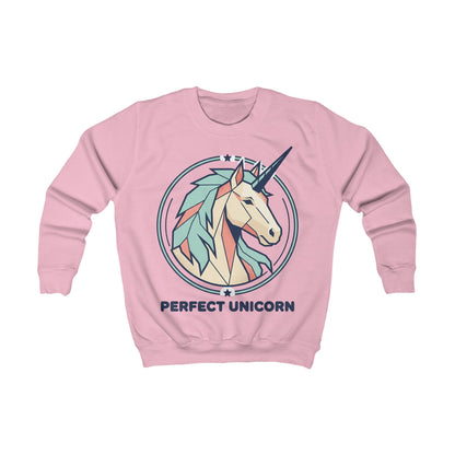 'Perfect Unicorn' - Prikkels kids trui