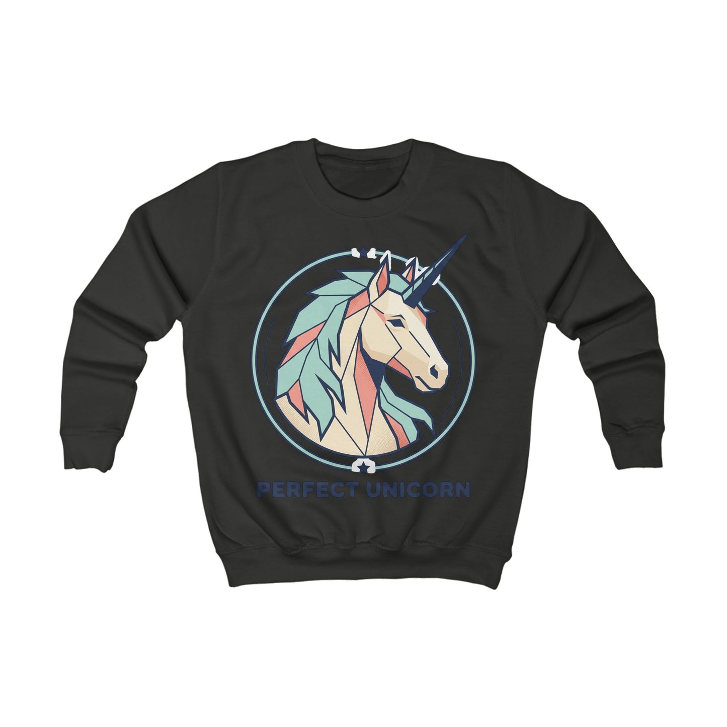'Perfect Unicorn' - Prikkels kids trui