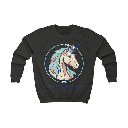 'Perfect Unicorn' - Prikkels kids trui