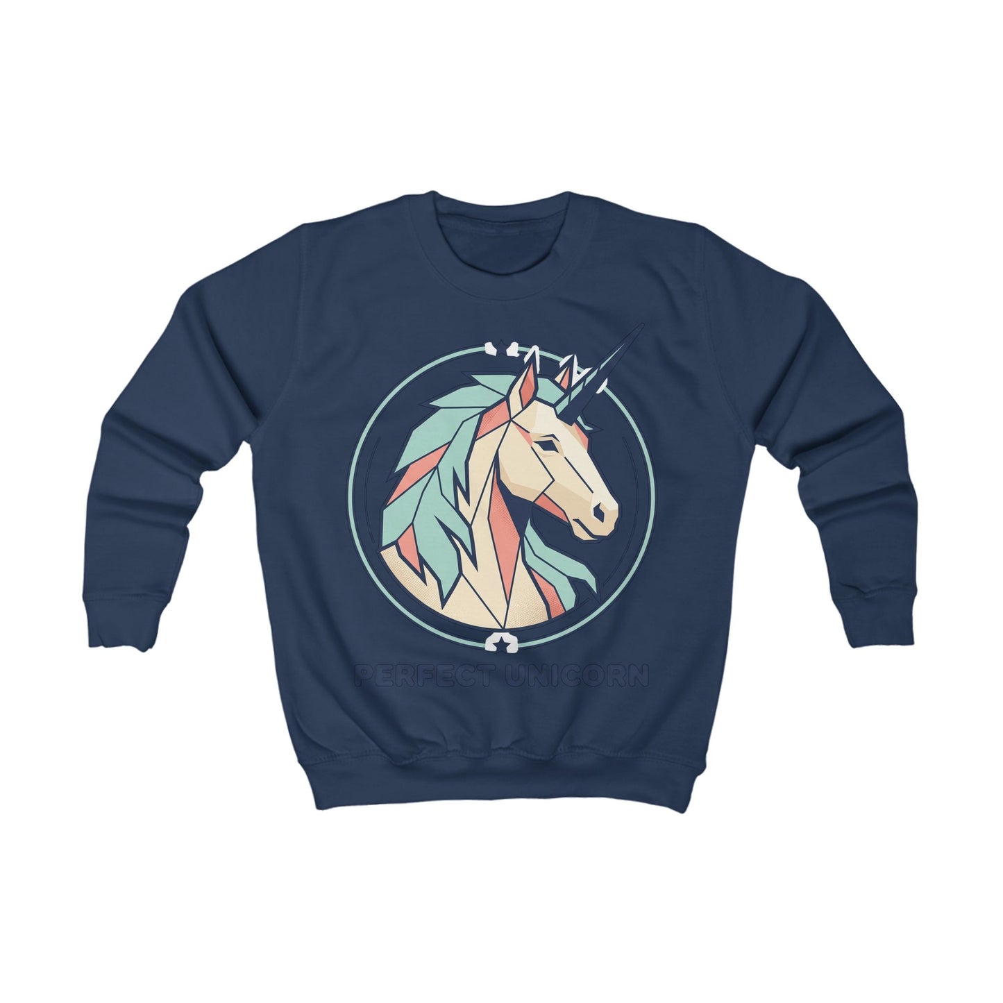 'Perfect Unicorn' - Prikkels kids trui