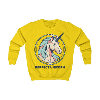 'Perfect Unicorn' - Prikkels kids trui