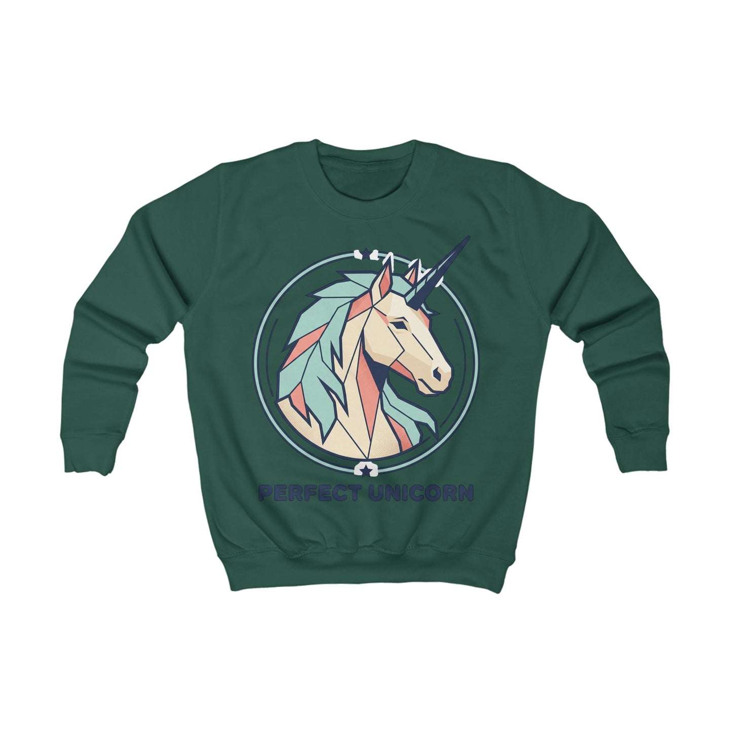 'Perfect Unicorn' - Prikkels kids trui