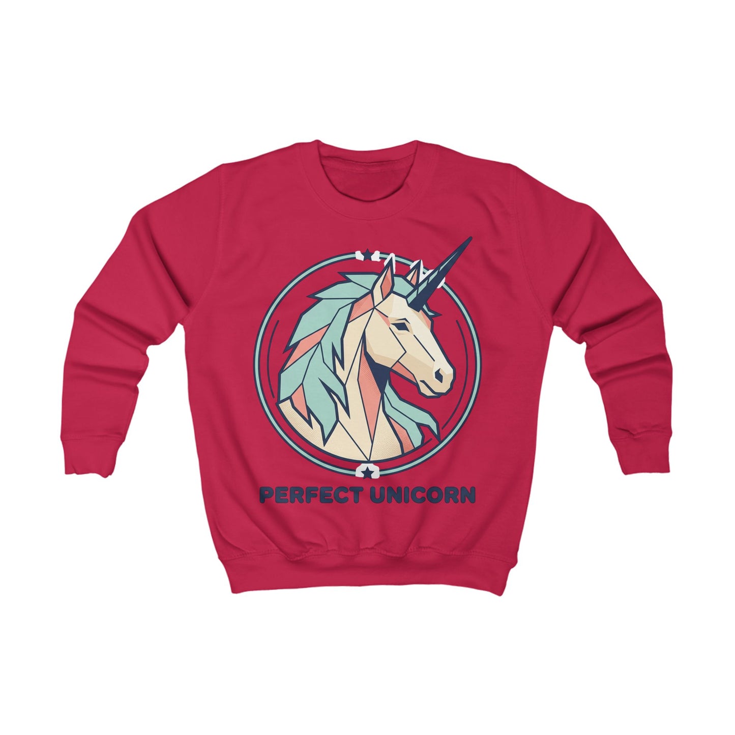 'Perfect Unicorn' - Prikkels kids trui