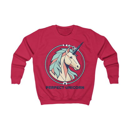 'Perfect Unicorn' - Prikkels kids trui