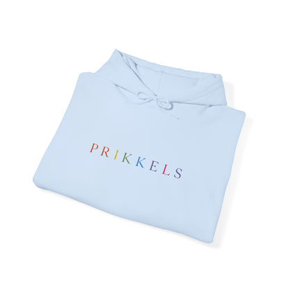 'Prikkels' - Prikkels Embroidery Hoodie
