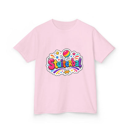 'Stuiterbal' - Prikkels kids t-shirt