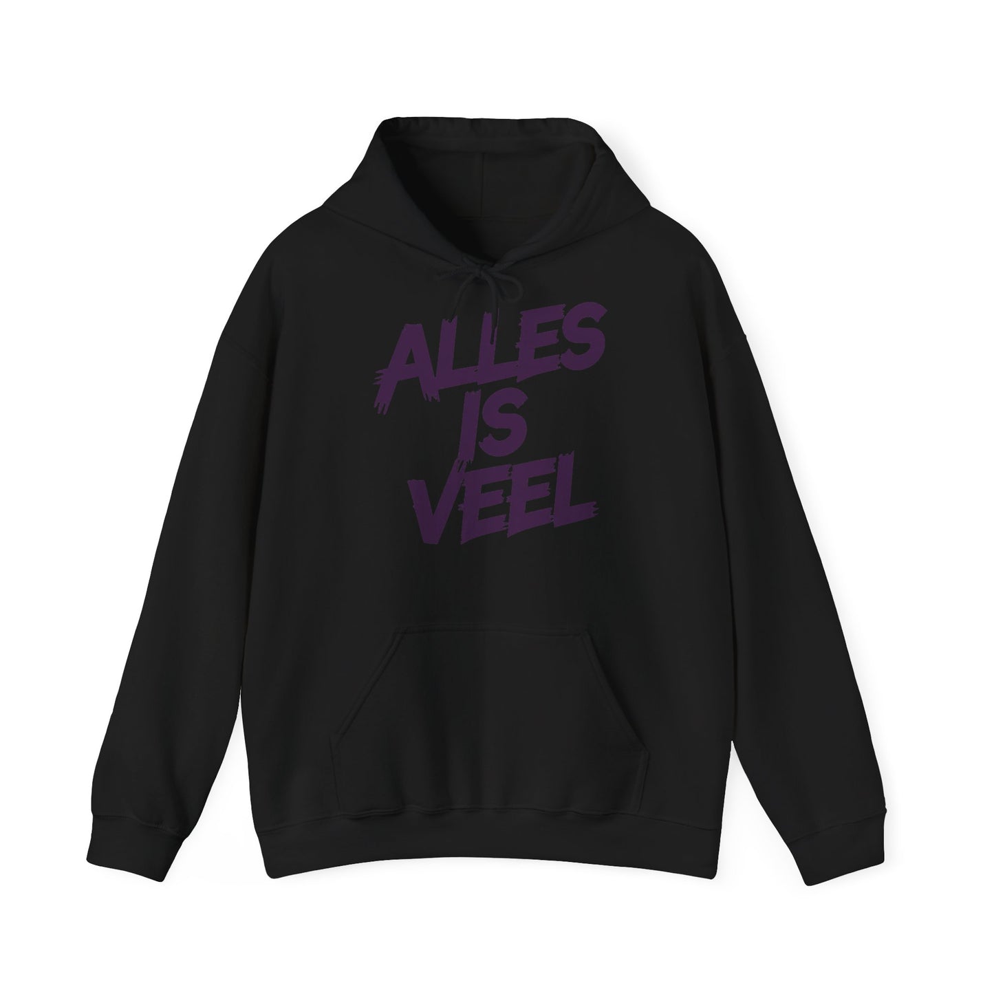 'Alles is veel' — Prikkels Hoodie