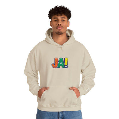 'JA!' - Prikkels Hoodie