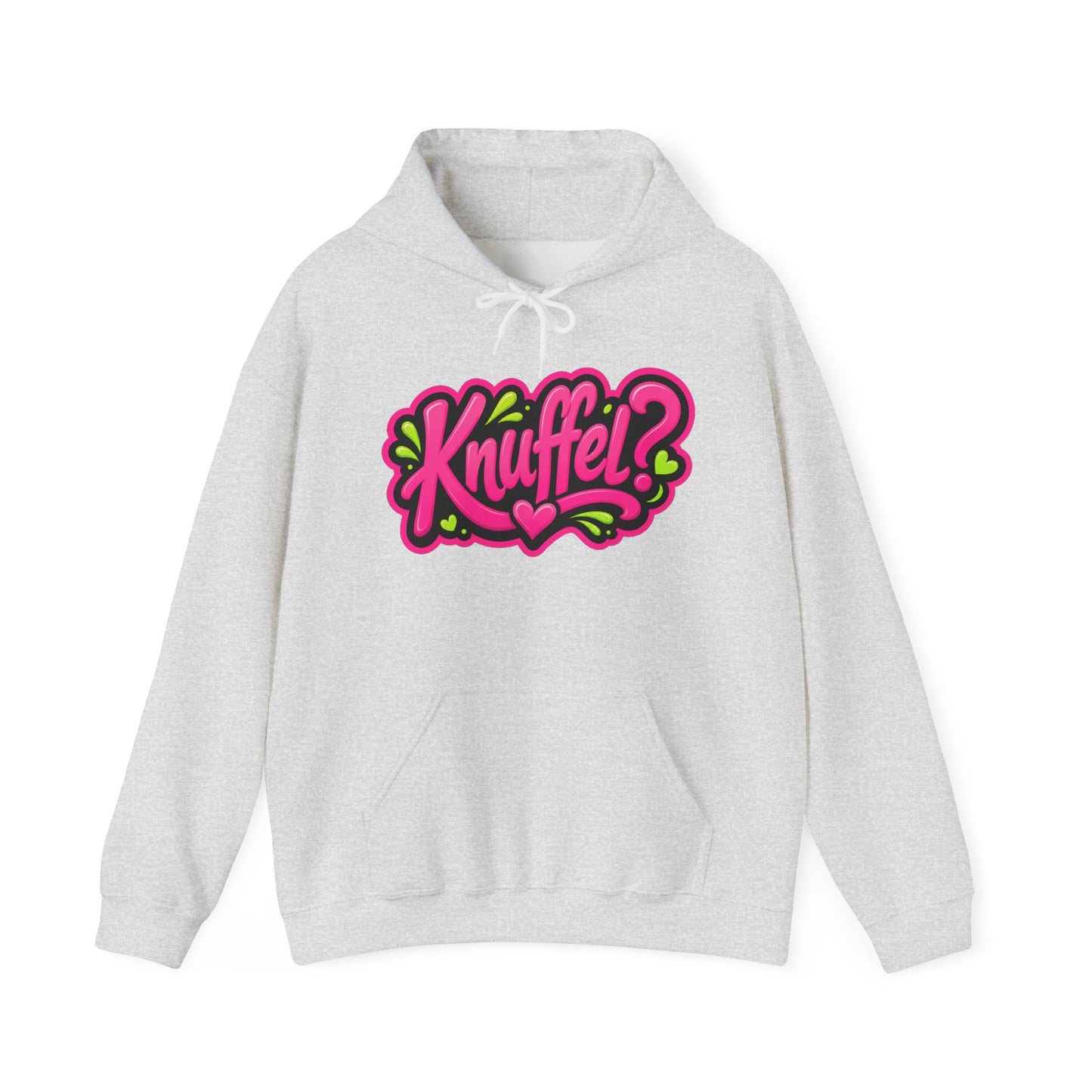 'Knuffel' — Prikkels Hoodie