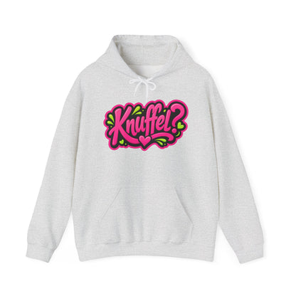 'Knuffel' — Prikkels Hoodie