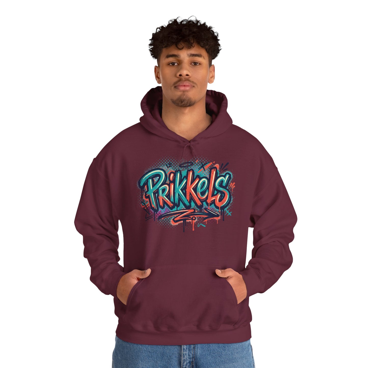 'Prikkels' — Prikkels Hoodie