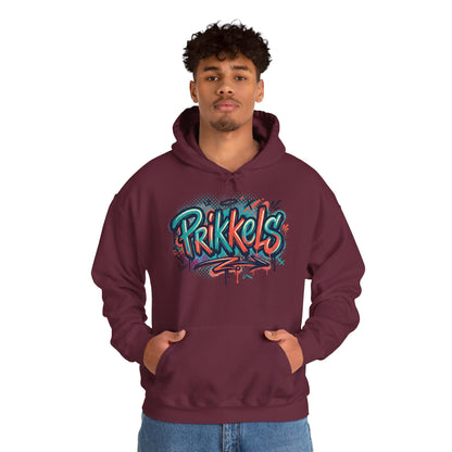 'Prikkels' — Prikkels Hoodie