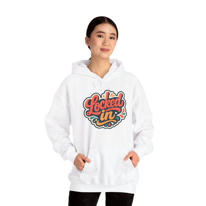 'Locked in' — Prikkels Hoodie