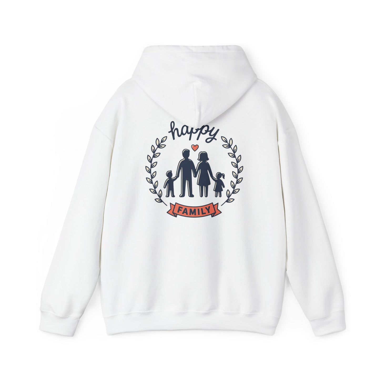 'Happy family' — Prikkels Hoodie