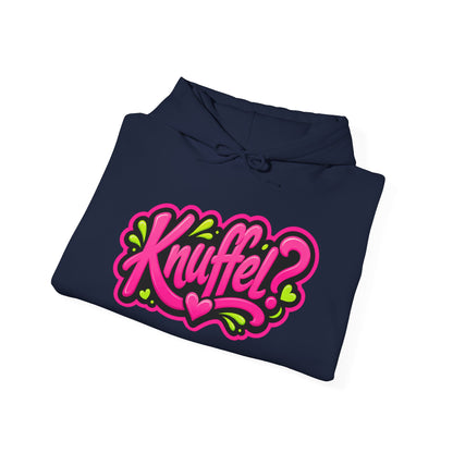'Knuffel' — Prikkels Hoodie