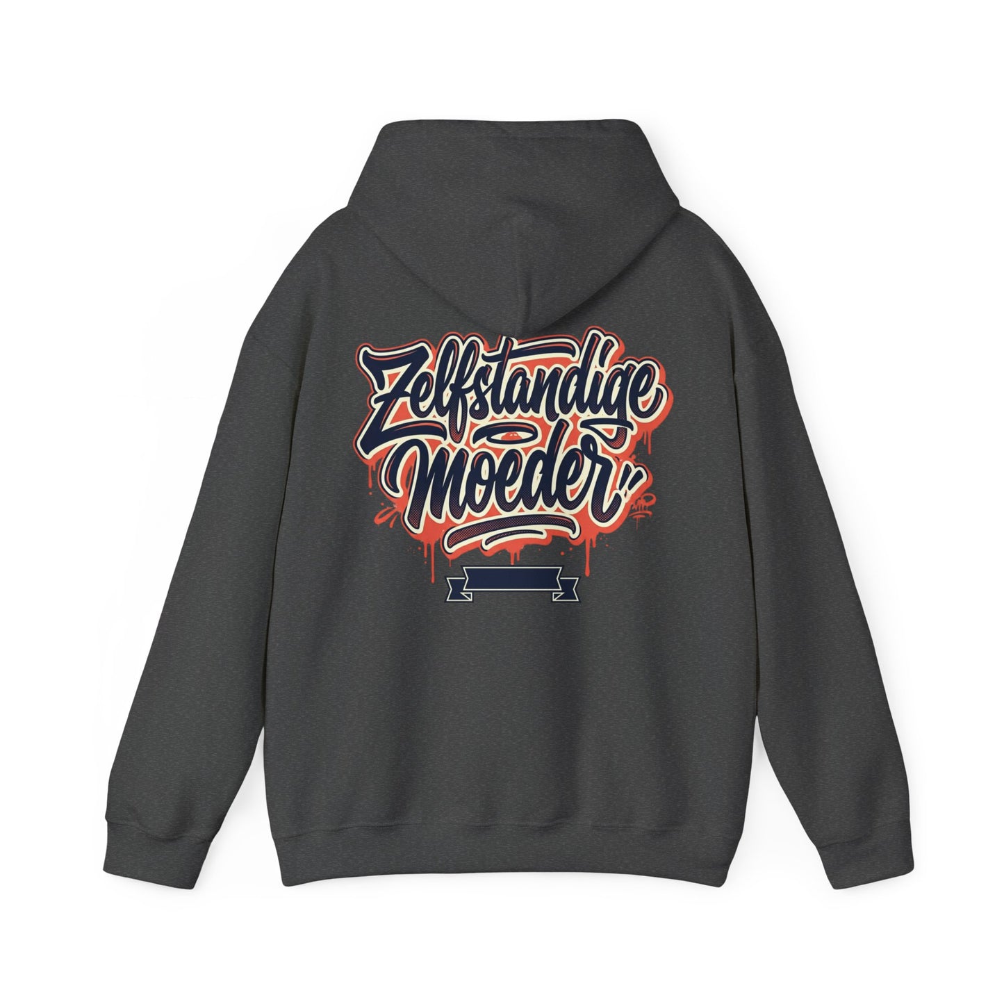'Zelfstandige moeder' — Prikkels Hoodie