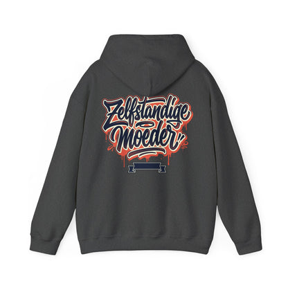 'Zelfstandige moeder' — Prikkels Hoodie
