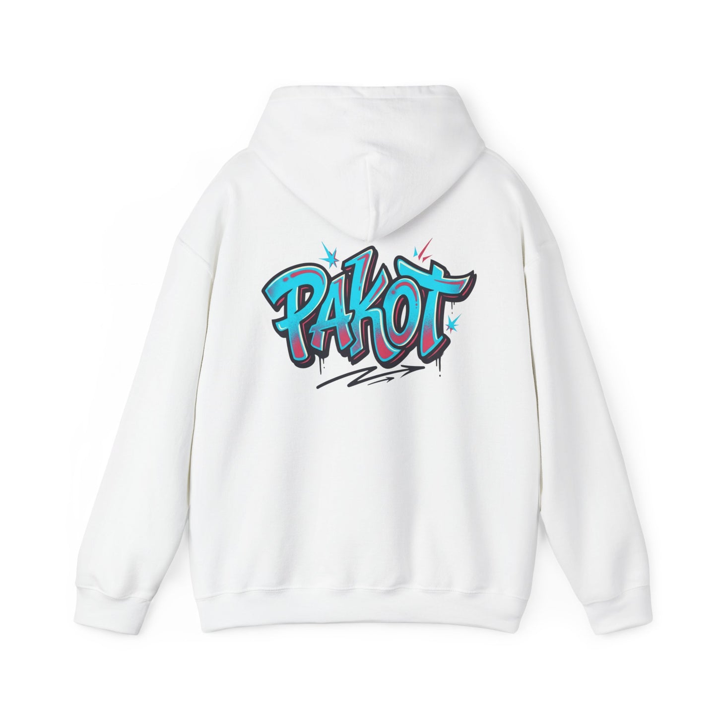 'Kapot aka Pakot' — Prikkels Hoodie