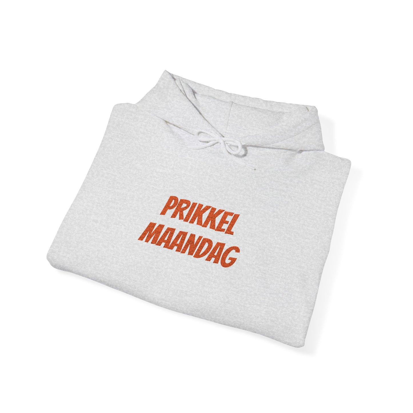 'Prikkel maandag' - Prikkels Hoodie