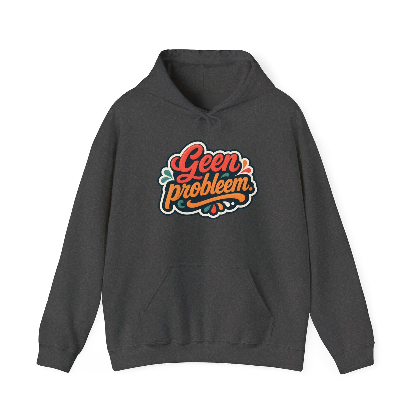 'Geen probleem' — Prikkels Hoodie