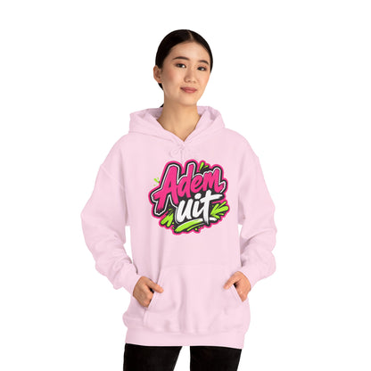 'Adem uit' — Prikkels Hoodie