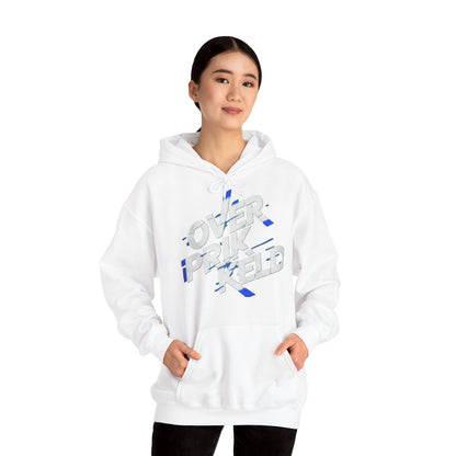 'Overprikkeld' — Prikkels Hoodie