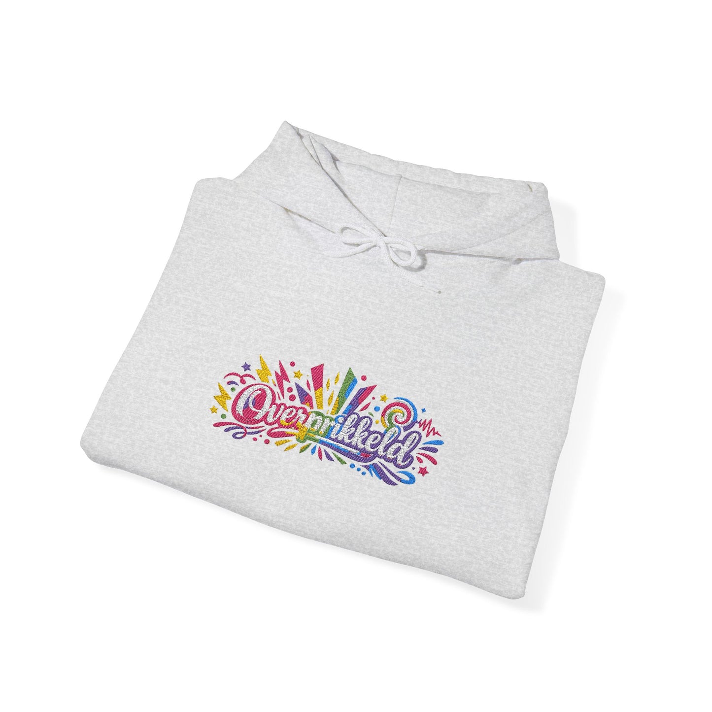 'Overprikkeld' - Prikkels Hoodie