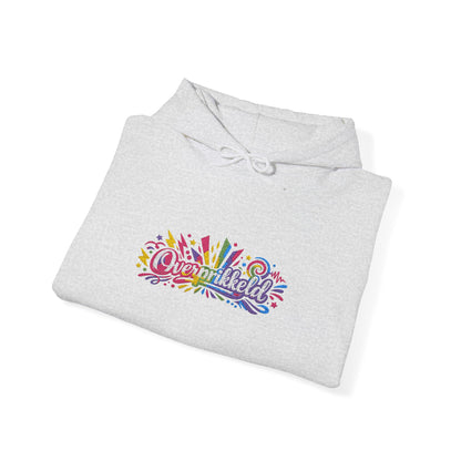 'Overprikkeld' - Prikkels Hoodie