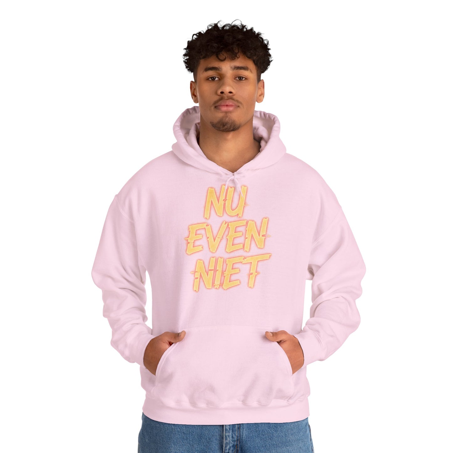 'Nu even niet' — Prikkels Hoodie
