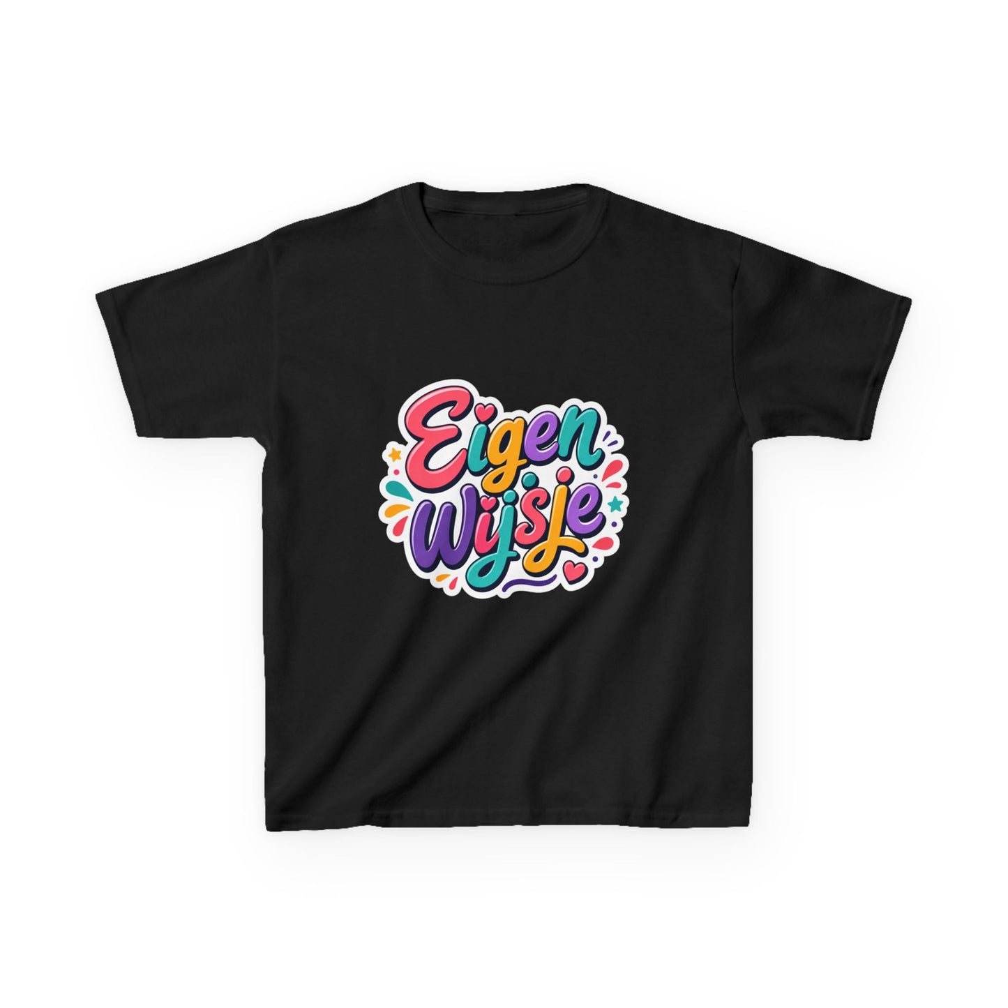 'Eigen wijsje' - Prikkels kids t-shirt