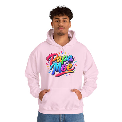 'Papa moe' — Prikkels Hoodie