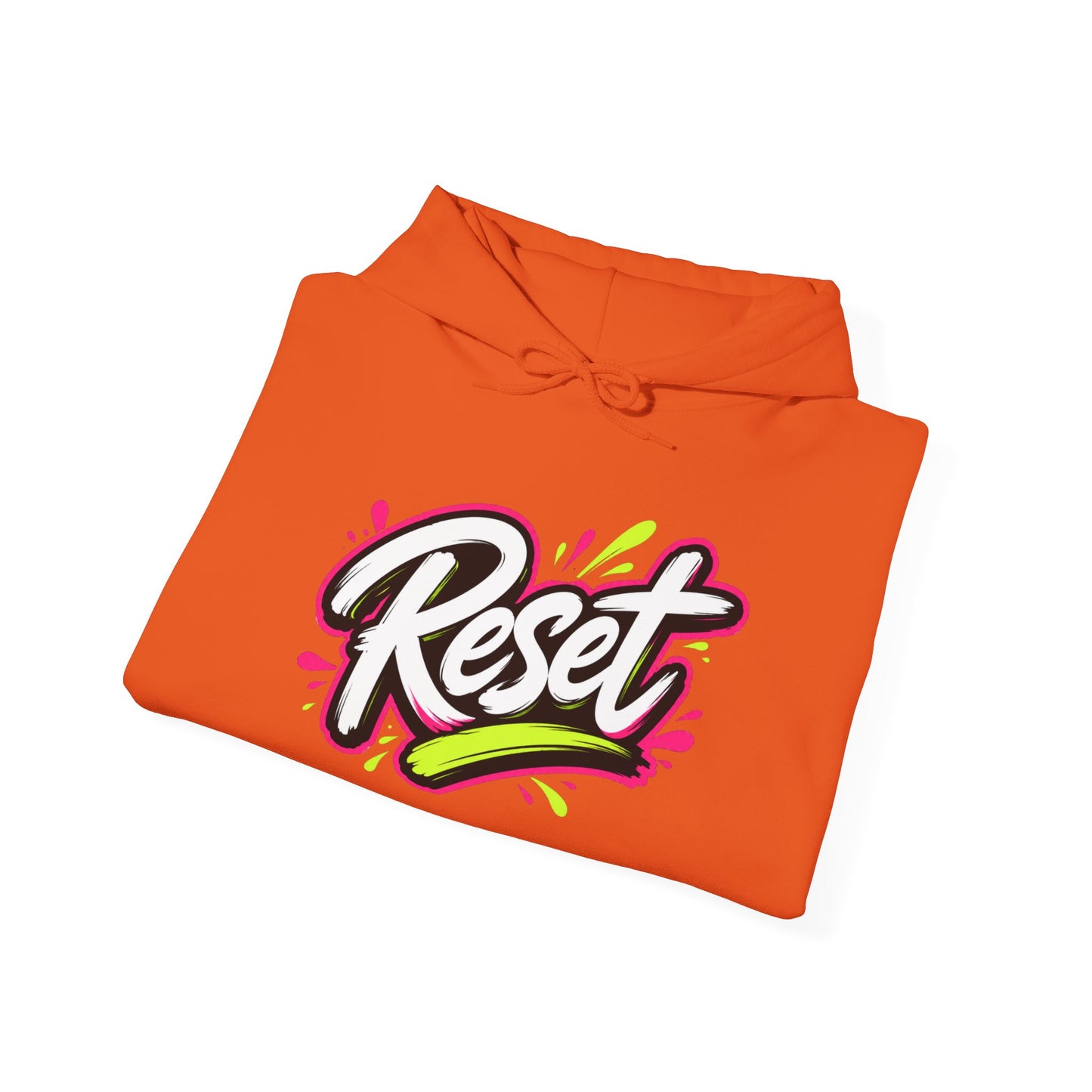 'Reset' — Prikkels Hoodie