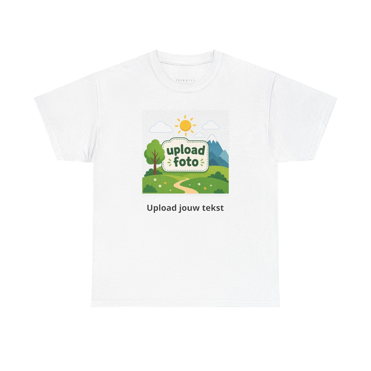 'Maak jouw eigen Prikkel' - Prikkels doe het zelf shirt