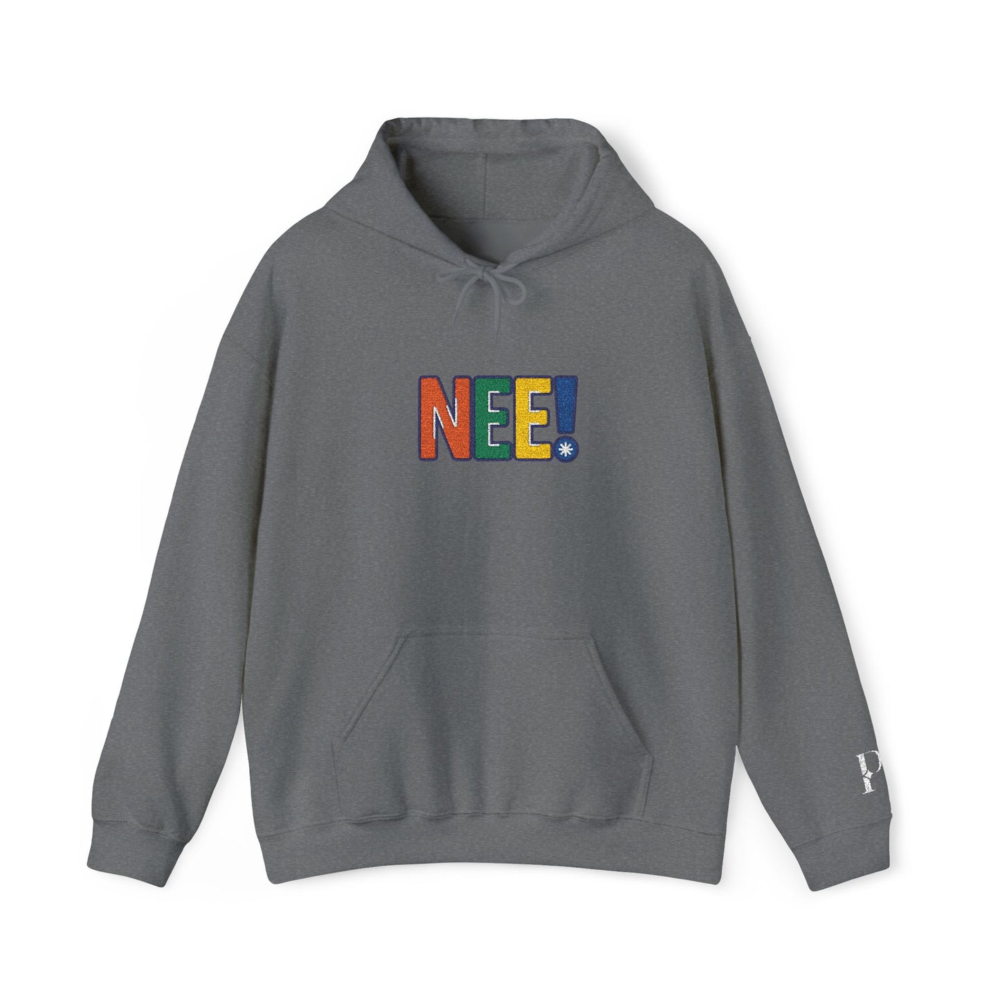 'NEE!' - Prikkels Hoodie