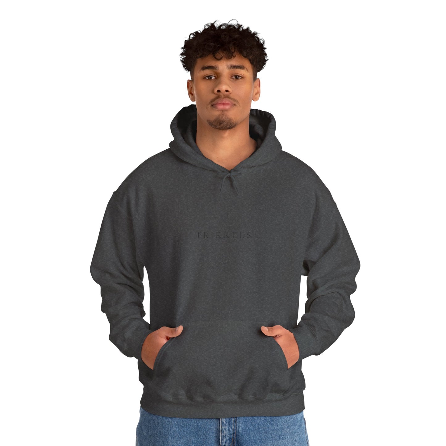 'Betrokken vader' — Prikkels Hoodie