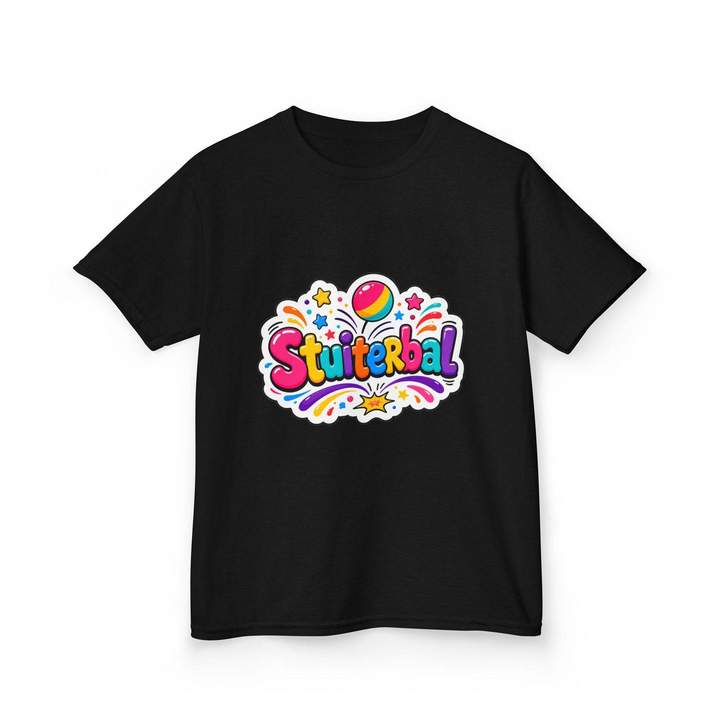 'Stuiterbal' - Prikkels kids t-shirt
